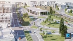 modélisation 3d ville