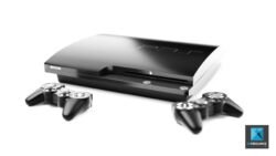 rendu 3d playstation - design produit