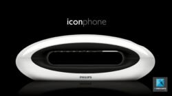 rendu 3d téléphone