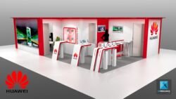 stand téléphones portables - téléphonie mobile