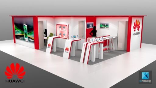 stand téléphones portables - téléphonie mobile