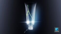 vidéo 3d holographique hologramme a-derma