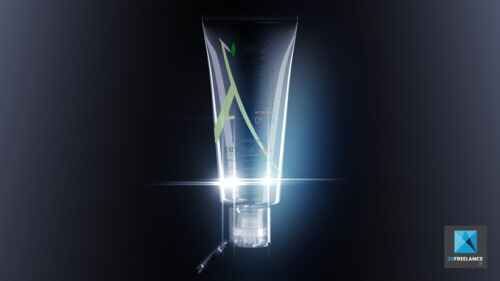 vidéo 3d holographique hologramme a-derma