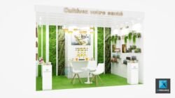 concepteur stand sante lehning