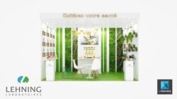 stand santé Lehning