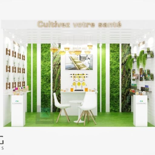 stand sant&eacute; Lehning