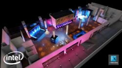 perspective évènementielle forum Intel