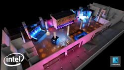 perspective évènementielle forum Intel