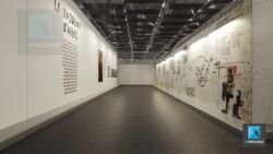 perspective 3d galerie art