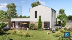 rendu 3d maison Lyon