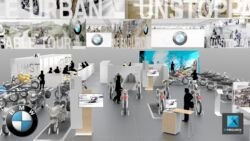 créateur de stand BMW - freelance