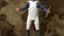 personnage 3d napoléon - image 3d napoléon