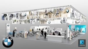stand BMW