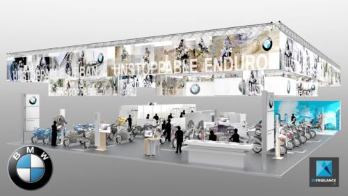 stand BMW