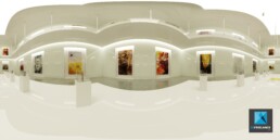Visite virtuelle 3D - Exposition - Musée - Galerie d'art