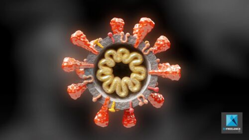 dessin coronavirus