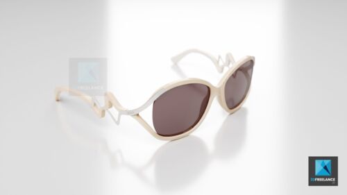 image 3d lunettes