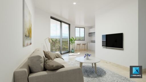 infographiste 3d télétravail