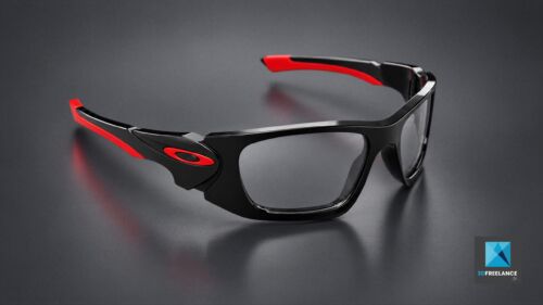 Modélisation 3D de Lunettes – Modeleur 3D freelance