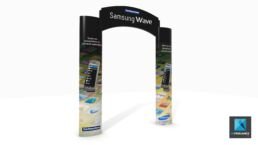 PLV arche - Samsung - image 3d