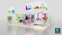 design stand moderne - fillon technologies