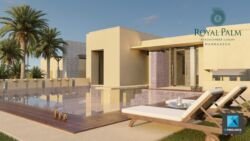 image 3d hôtel Maroc