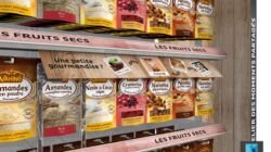 linéaire produits vahiné - image 3d