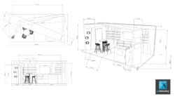 plans techniques stand