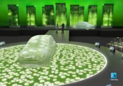 rough événementiel convention entreprise Renault