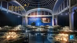 Rough événementiel - Gala Star Foundation