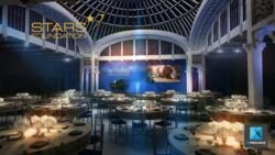 Rough événementiel - Gala Star Foundation