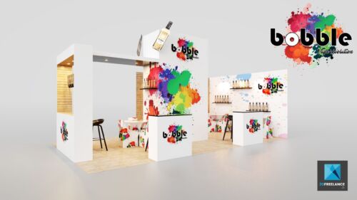 stand cigarettes électroniques et e-liquides, e-juices