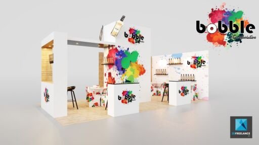 stand cigarettes électroniques et e-liquides, e-juices