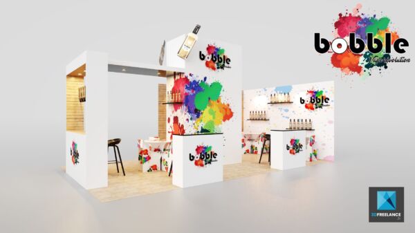 stand cigarettes électroniques et e-liquides, e-juices