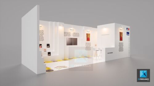 freelance salon du livre - ministère de la culture