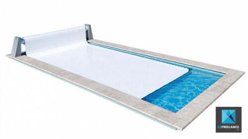 plan 3d piscine
