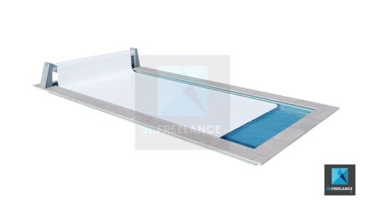 plan 3d piscine