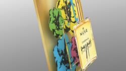 PLV parfum - image 3D