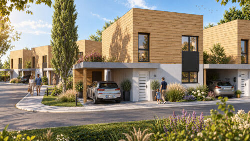 freelance 3d immobilier architecture Normandie