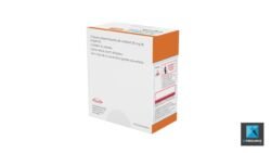 illustration 3d packshot produit médical médicament