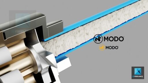 infographiste 3d modo freelance