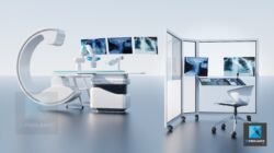 image 3d rendu 3d matériel médical