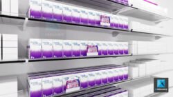 image 3d pharmacie