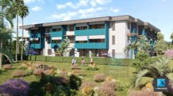 image 3d résidence Guyane française