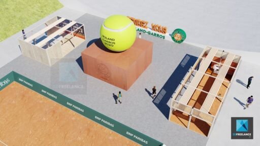 plan 3d roland-garros fft
