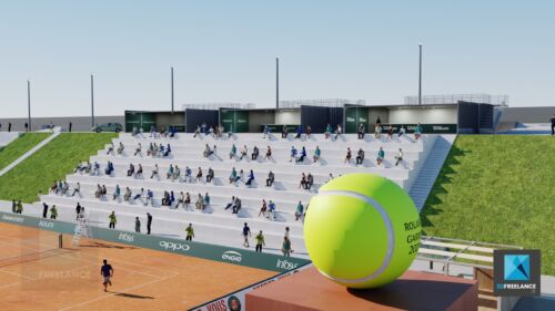 rough 3d roland-garros fft
