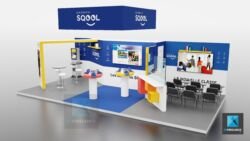 conception stand unowhy sqool salon educatec-educatice