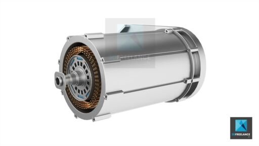 image 3d technique pièces mécaniques dow