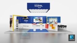 design stand unowhy sqool pour salon educatec-educatice