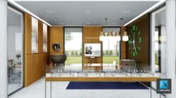 conception boutique horlogerie bijouterie panerai
